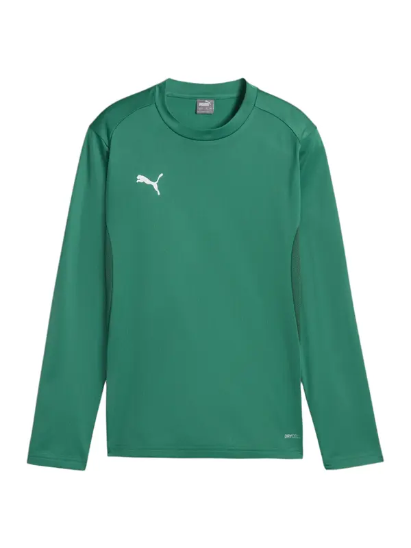 PUMA PUMA Sportska sweater majica  zelena
