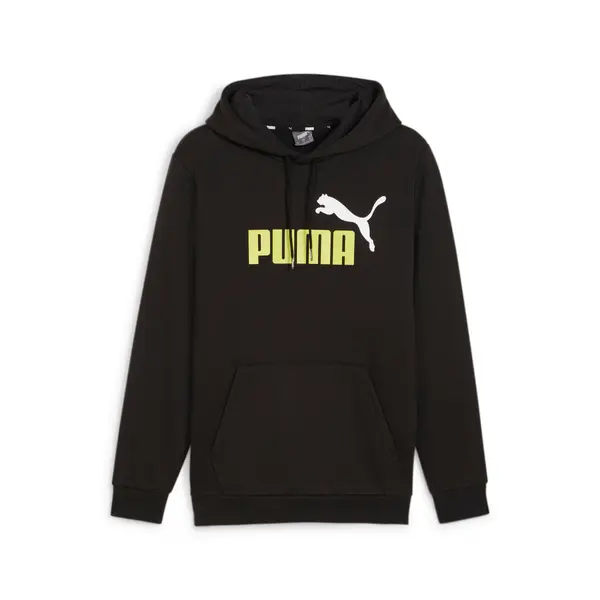 PUMA PUMA Sportska sweater majica  žuta / crna / bijela
