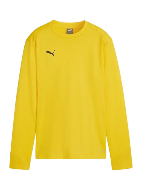 PUMA PUMA Sportska sweater majica  žuta