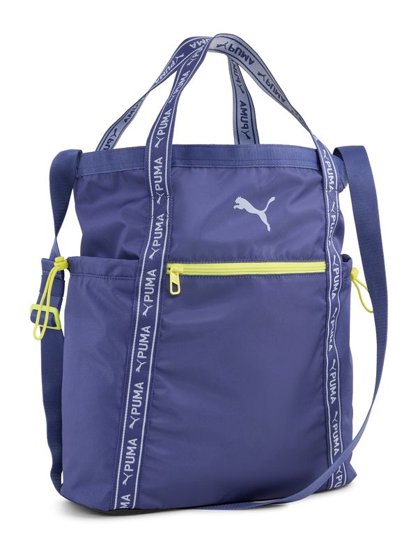 PUMA PUMA Sportska torba 'ESS'  indigo / prljavo bijela