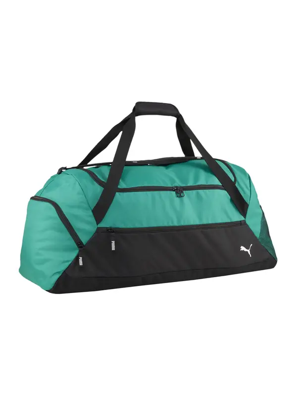 PUMA PUMA Sportska torba  zelena / crna