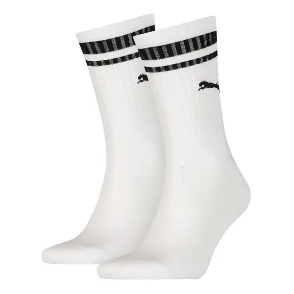 PUMA PUMA Sportske čarape  crna / bijela