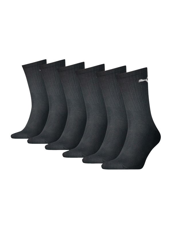 PUMA PUMA Sportske čarape  crna / bijela