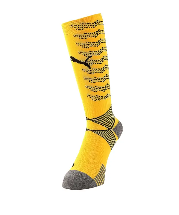 PUMA PUMA Sportske čarape  narančasto žuta / crna