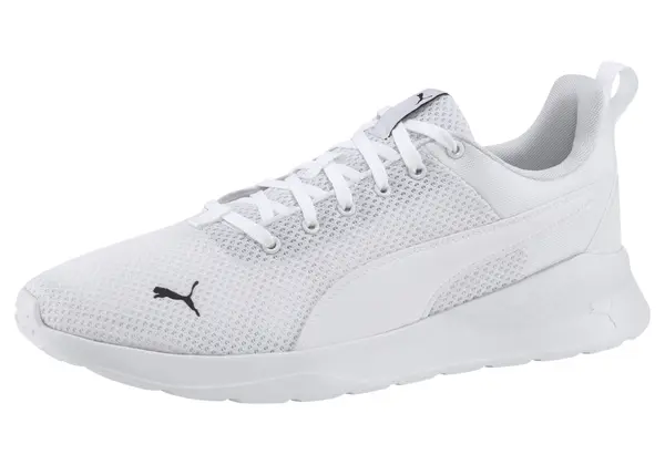PUMA PUMA Sportske cipele 'Anzarun Lite'  crna / bijela