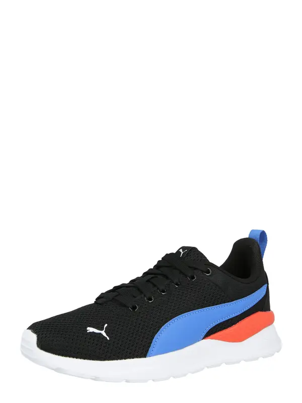PUMA PUMA Sportske cipele 'Anzarun Lite'  plava / narančasta / crna