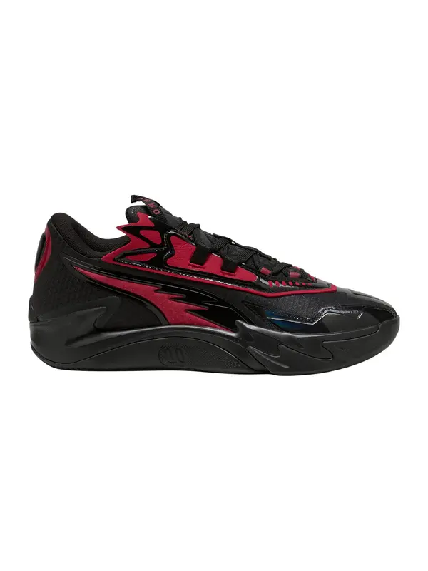 PUMA PUMA Sportske cipele  crvena / crna