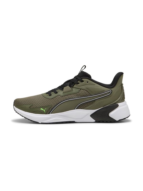 PUMA PUMA Sportske cipele 'Disperse XT 4'  maslinasta / crna / srebro