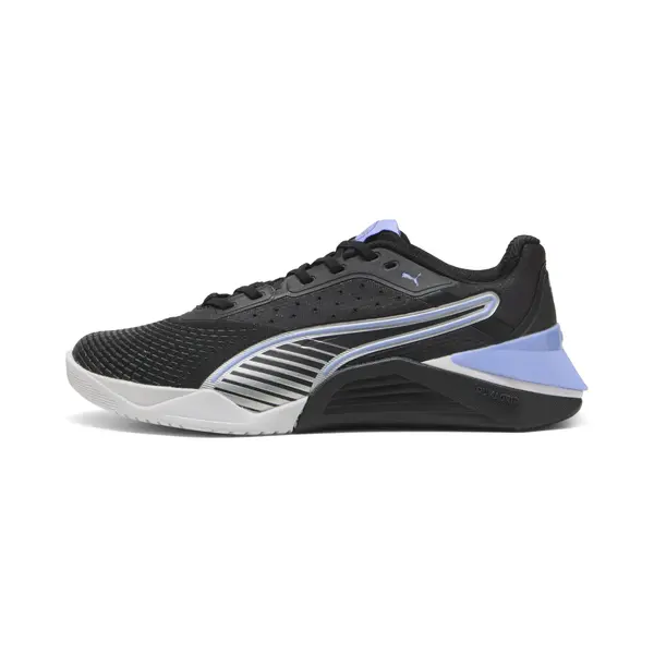 PUMA PUMA Sportske cipele 'Fuse 4.0'  svijetloplava / svijetlosiva / crna