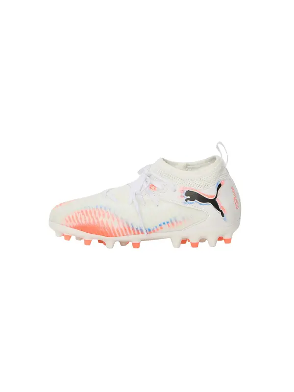 PUMA PUMA Sportske cipele 'Future 8 Match'  safirno plava / narančasta / crna / bijela
