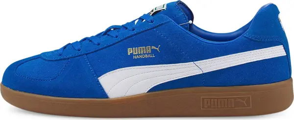 PUMA PUMA Sportske cipele  kraljevsko plava / zlatna / bijela