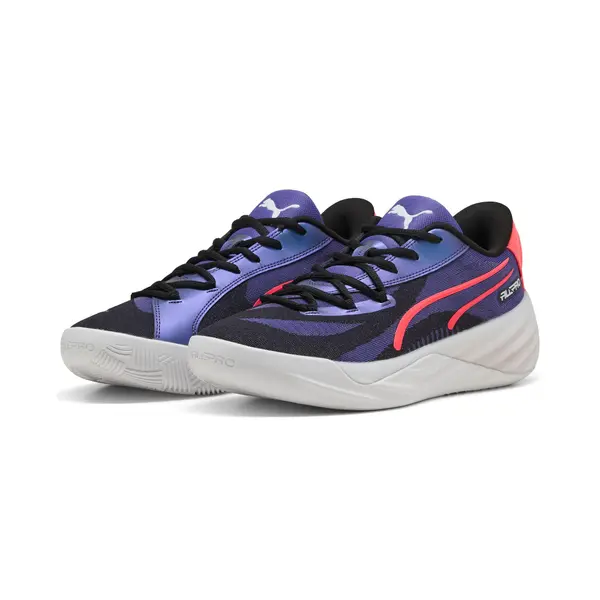 PUMA PUMA Sportske cipele  ljubičasta / crvena
