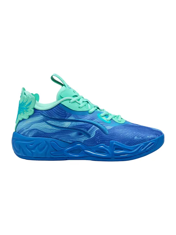 PUMA PUMA Sportske cipele 'Mb.04 Team'  plava / tirkiz / azur