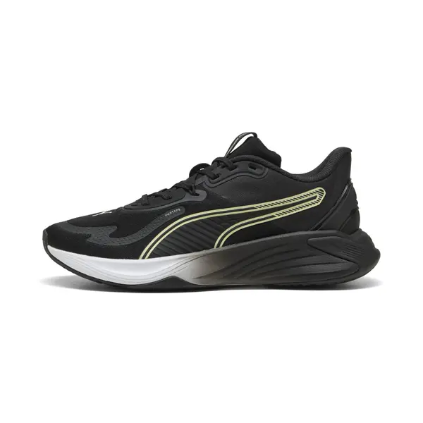 PUMA PUMA Sportske cipele 'Power'  pastelno zelena / crna