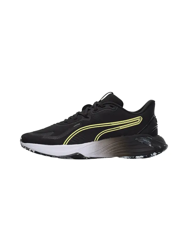 PUMA PUMA Sportske cipele 'PWR Hybrid'  žuta / crna