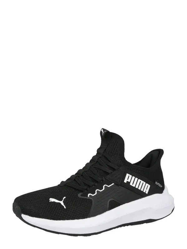 PUMA PUMA Sportske cipele 'Softride Enzo 5'  crna / bijela