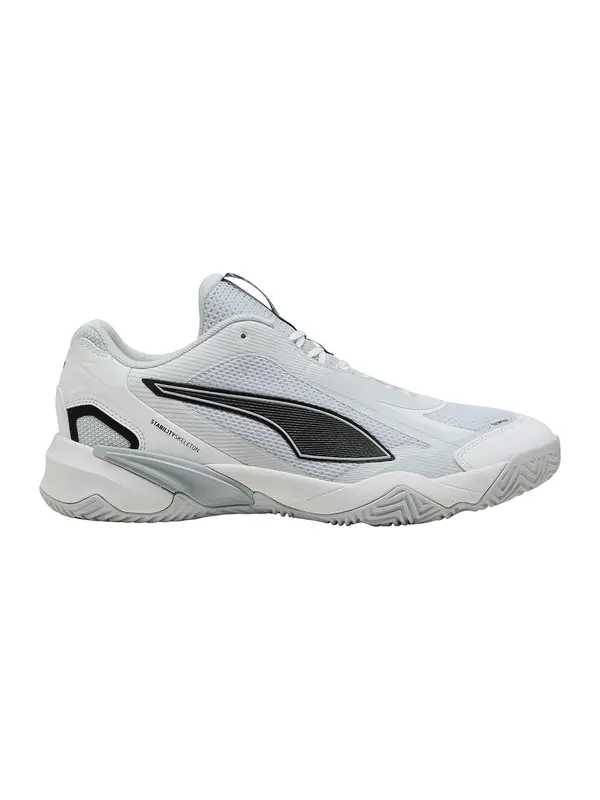 PUMA PUMA Sportske cipele 'Solarstrike 4'  crna / bijela