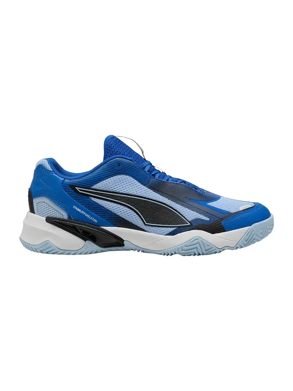 PUMA PUMA Sportske cipele 'Solarstrike 4'  plava / svijetloplava / crna