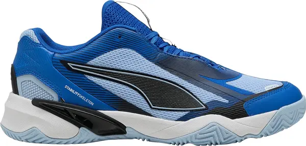 PUMA PUMA Sportske cipele 'Solarstrike 4'  plava / svijetloplava / crna