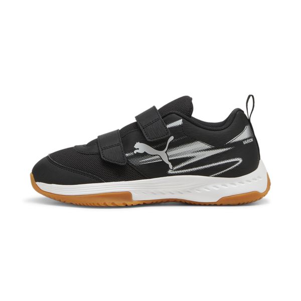 PUMA PUMA Sportske cipele  svijetlosiva / crna