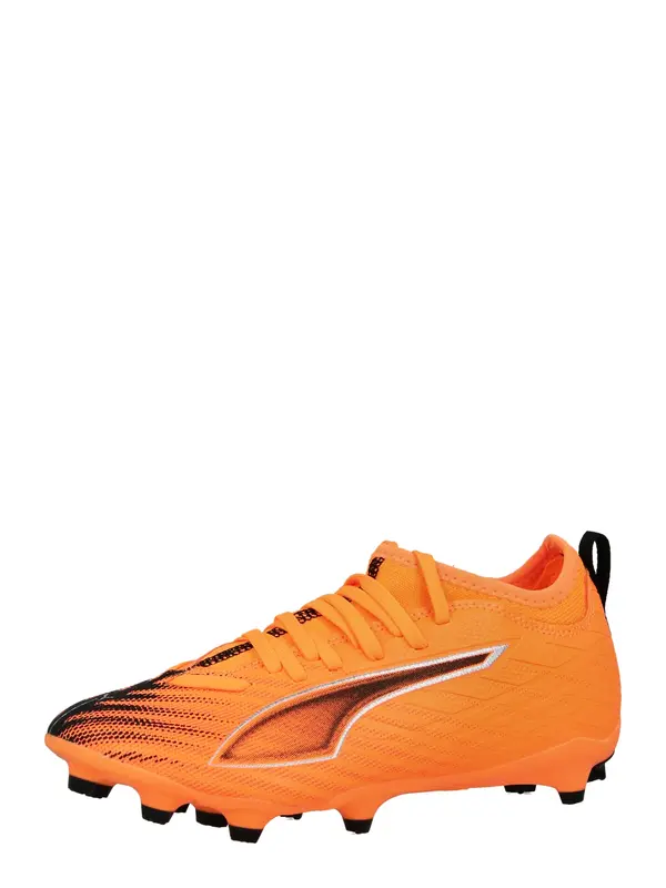 PUMA PUMA Sportske cipele 'Ultra 6 Match'  narančasta / crna