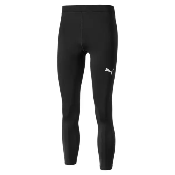 PUMA PUMA Sportske gaće 'Liga'  crna / bijela