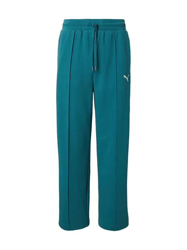 PUMA PUMA Sportske hlače 'Class'  žad