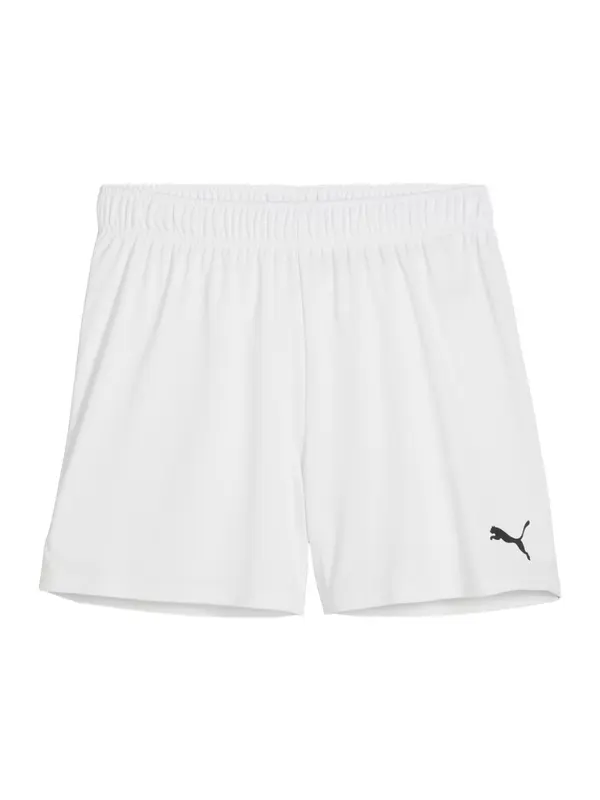 PUMA PUMA Sportske hlače  crna / bijela