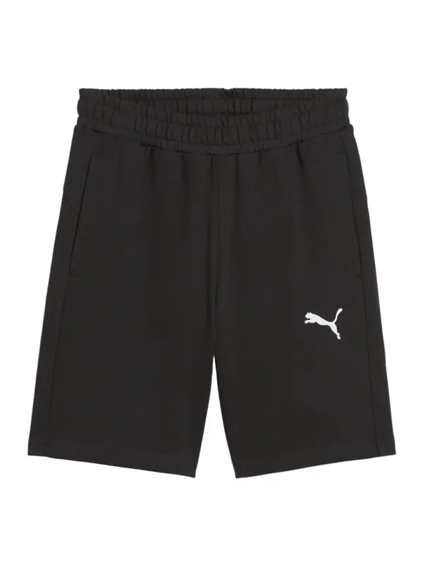 PUMA PUMA Sportske hlače  crna / bijela