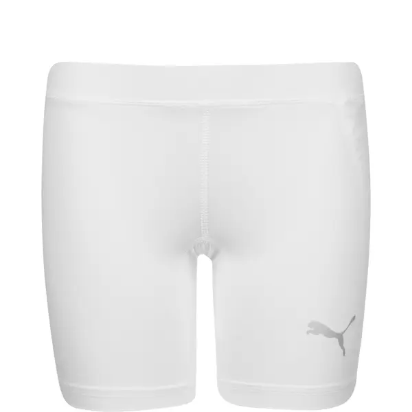 PUMA PUMA Sportske hlače  crna / bijela