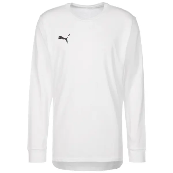 PUMA PUMA Sportske hlače  crna / bijela