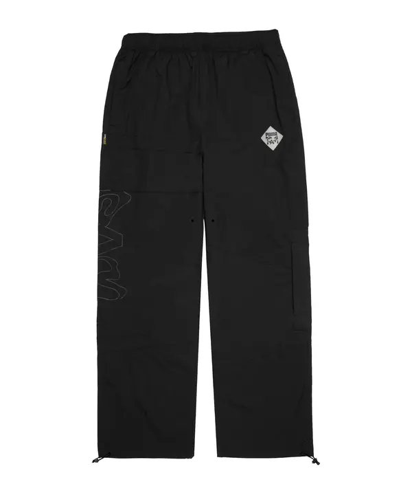 PUMA PUMA Sportske hlače  crna
