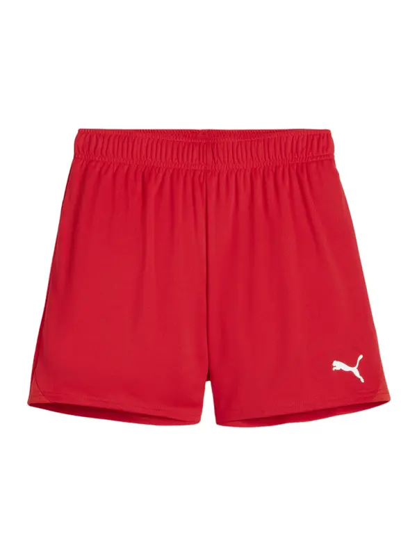 PUMA PUMA Sportske hlače  crvena / bijela