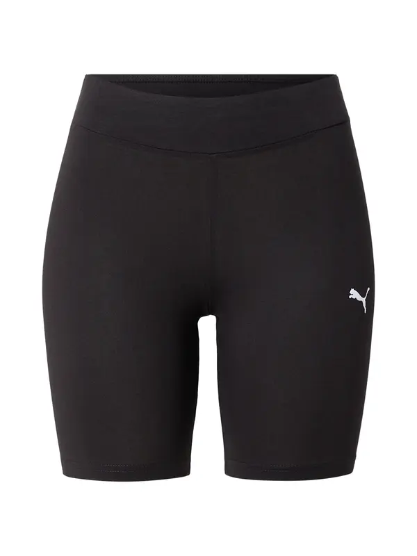 PUMA PUMA Sportske hlače 'Ess'  crna