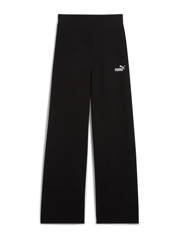PUMA PUMA Sportske hlače 'ESS No. 1'  crna