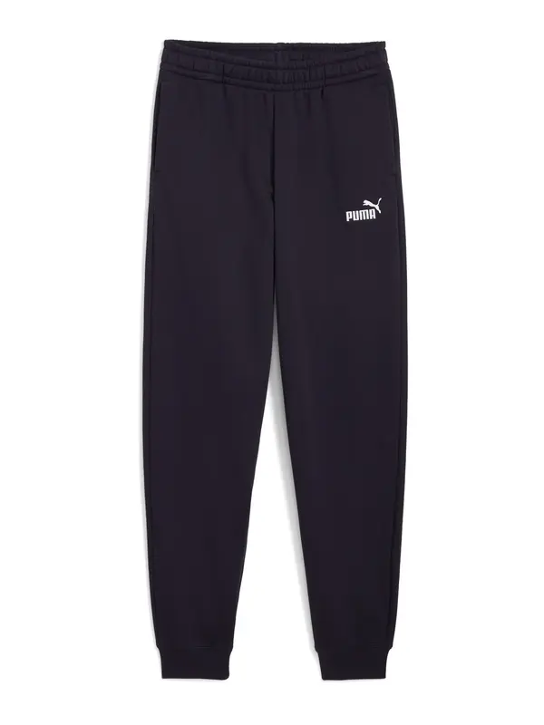 PUMA PUMA Sportske hlače 'ESS No. 1'  mornarsko plava