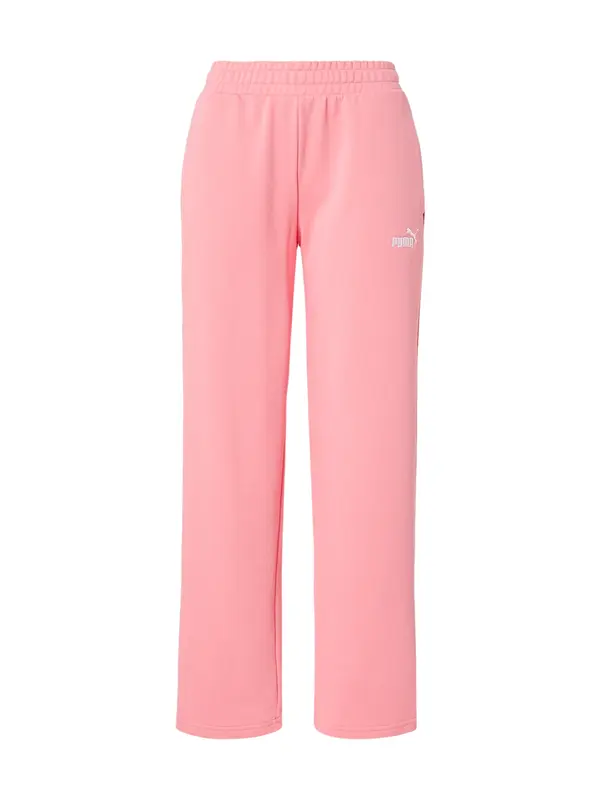 PUMA PUMA Sportske hlače 'ESS No. 1'  roza