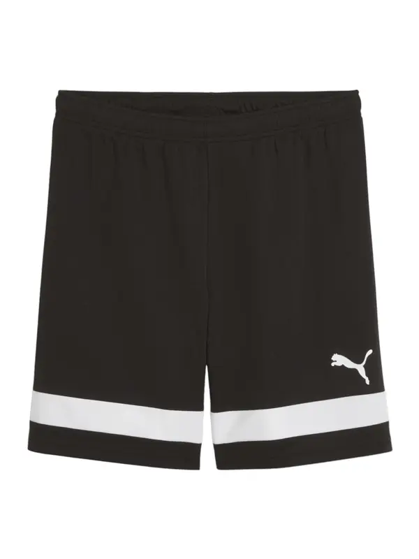 PUMA PUMA Sportske hlače 'Individual Rise'  crna / bijela