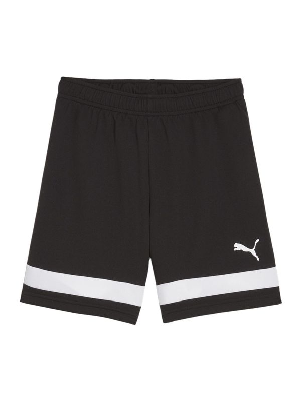 PUMA PUMA Sportske hlače 'Individual Rise'  crna / bijela