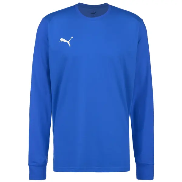 PUMA PUMA Sportske hlače  kraljevsko plava / bijela
