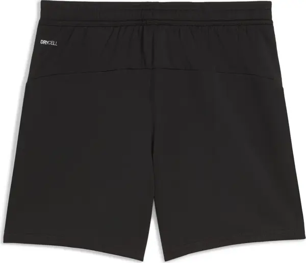 PUMA PUMA Sportske hlače 'Manchester City 25/26'  crna / bijela