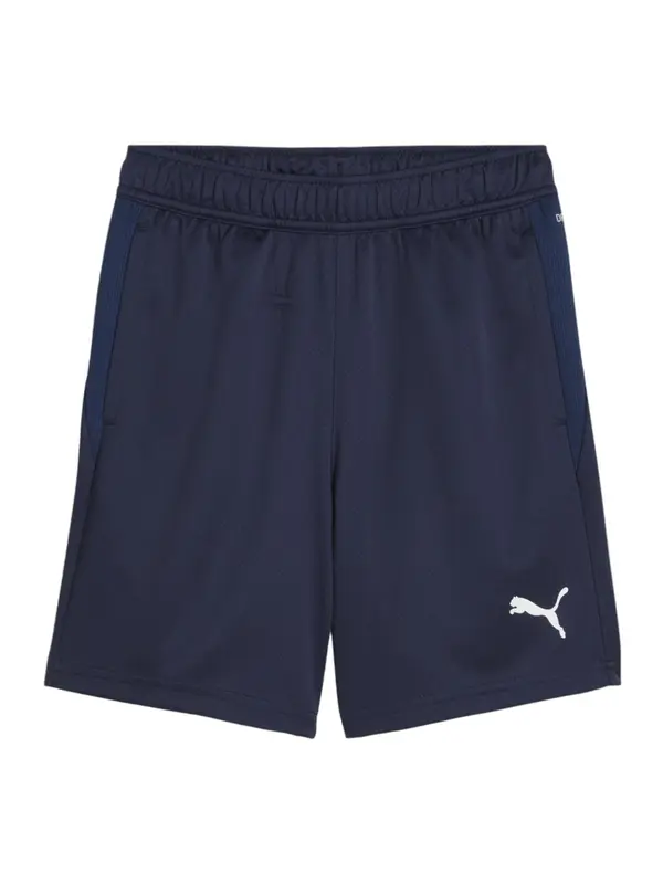 PUMA PUMA Sportske hlače  mornarsko plava / bijela