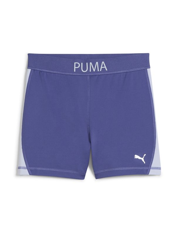 PUMA PUMA Sportske hlače  plava / svijetloplava