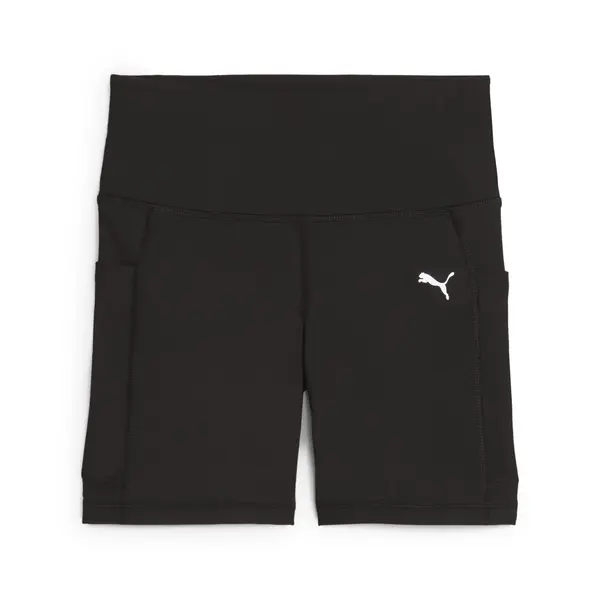 PUMA PUMA Sportske hlače 'Run Velocity 5'  crna / bijela