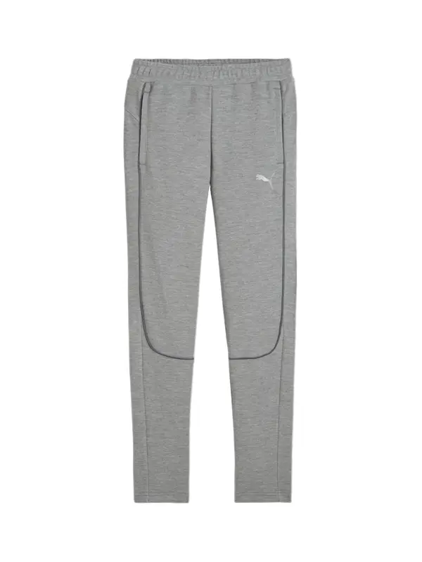 PUMA PUMA Sportske hlače  siva