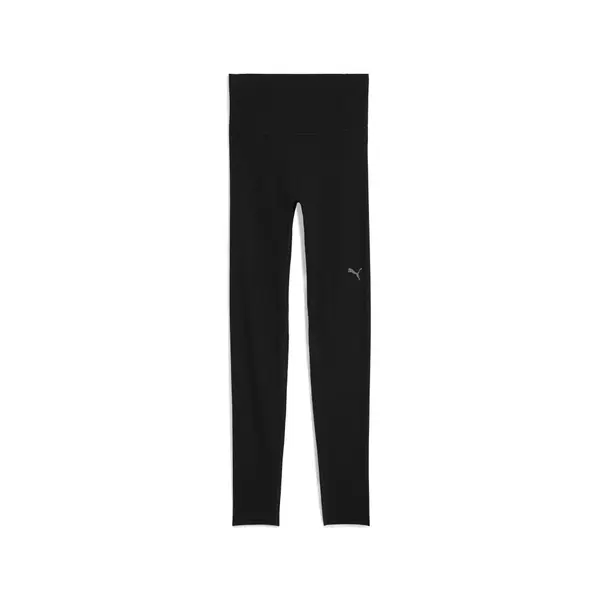 PUMA PUMA Sportske hlače  svijetlosiva / crna