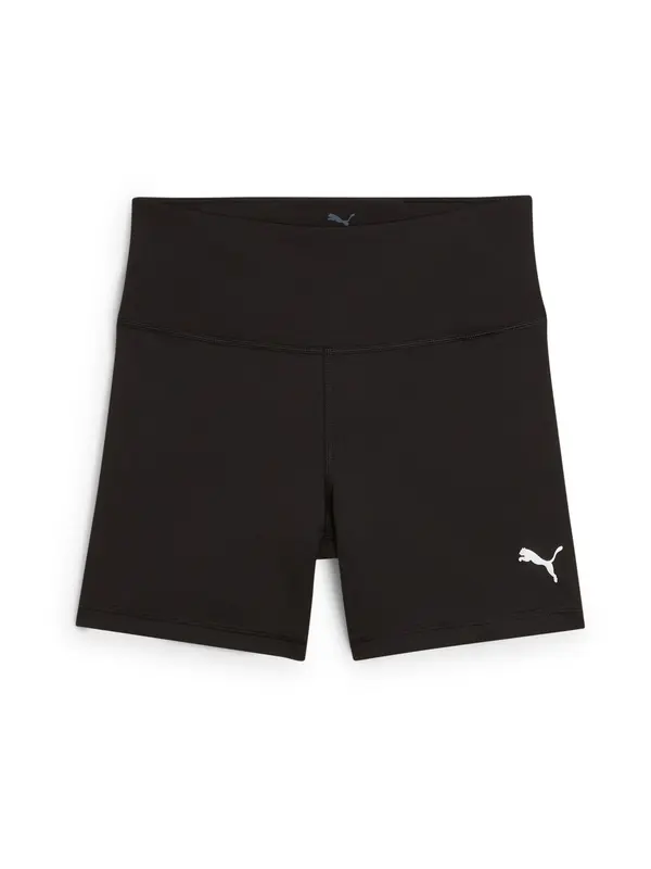 PUMA PUMA Sportske hlače 'TAD Essential'  crna / bijela