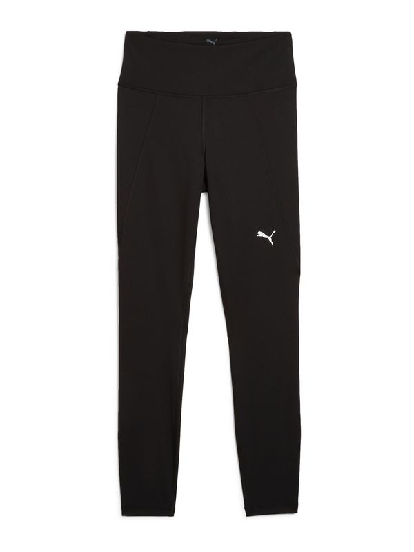 PUMA PUMA Sportske hlače 'TAD ESSENTIAL'  crna
