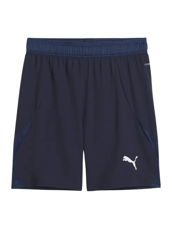 PUMA PUMA Sportske hlače 'TeamFINAL'  mornarsko plava / tamno plava