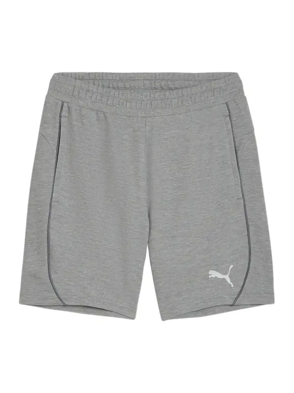 PUMA PUMA Sportske hlače 'TeamFinal'  siva